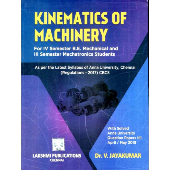 Kinematics Of Machinery